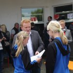 Fotos vom Bezirksschülertreffen in Massbach